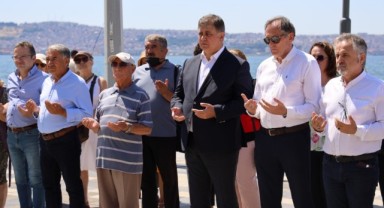 Srebrenitsa, Karşıyaka’da anıldı