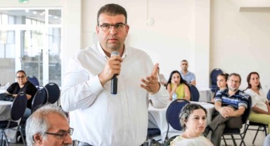 Su çalıştayları Seferihisar’da başladı