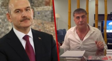 Süleyman Soylu'nun Sedat Peker hamlesinde dikkat çeken ayrıntı
