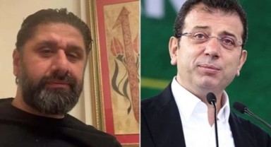 Ufuk Akçekaya; Ekrem İmamoğlu'nun evine gitmiş, telefonuna tehdit mesajları göndermiş!