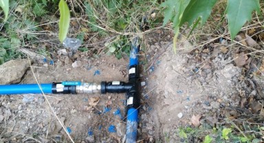 Urla’nın Bademler Mahallesi su sıkıntısı yaşamayacak