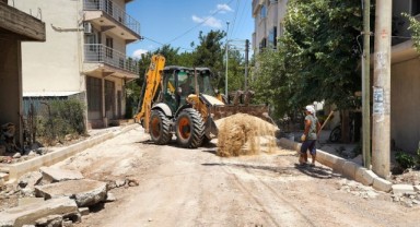 Vatan Caddesi yenileniyor