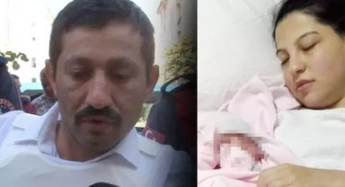  Yeni doğum yapan 18 yaşındaki karısını öldürdü! 'Neden yaptığımı kaynanama sorun' 