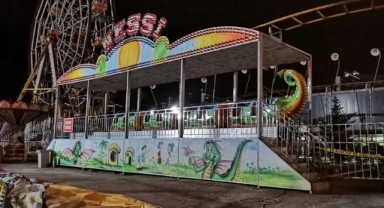 1 kişinin öldüğü lunapark, Giresunspor Başkanı Karaahmet’e aitmiş