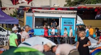 400 kilometrelik Zafer ve Anma Yürüyüşü bu gece başlıyor