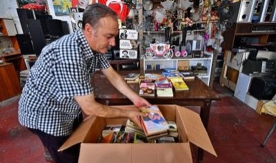 7’den 70’e kitap kampanyasına destek oldular