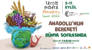 91. İEF ve Terra Madre Anadolu için geri sayım başladı!