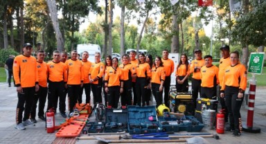 Afetler ve sivil toplum Buca'da konuşuldu