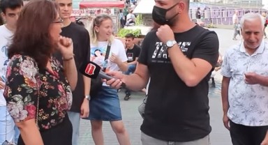 Afgan kadın AKP'ye isyan etti: Haram olmasa intihar edeceğim