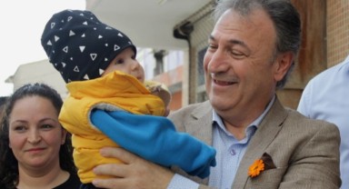 Ailemize Hoş Geldin Bebek