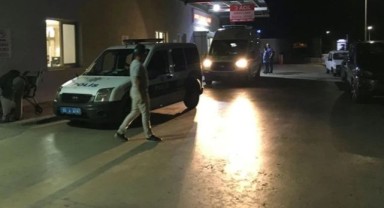 Akaryakıt istasyonunda cinayet