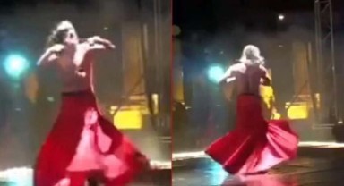 AKP'liler itiraz etmişti! İzmir’deki ‘çıplak semazen’ soruşturmasına mahkemeden ret