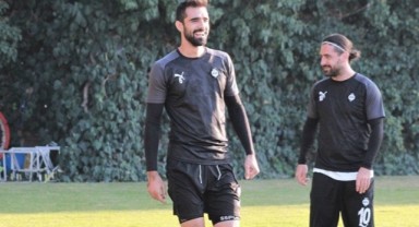 Altay'da Gencer Cansev harekatı