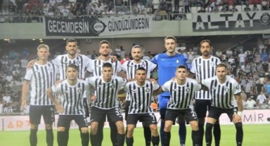 Altay eski dostlara karşı