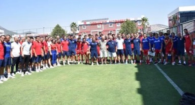 Altınordu'da tek eksik 8 numara
