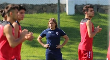 Altınordu sezona Başkent'te başlıyor