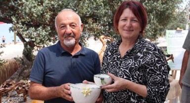 Ardıç’ın gizemi heykeller ile ölümsüzleşti