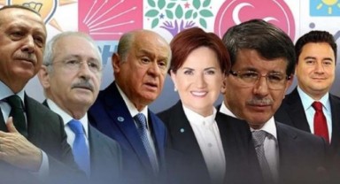 Avrasya Araştırma'dan son seçim anketi: Birinci parti değişti