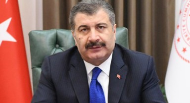 Bakan Koca: Covid-19 testim beş gün önce pozitif çıktı