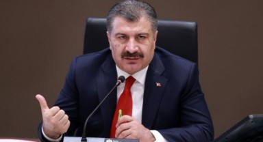 Bakan Koca Türkiye’deki maymun çiçeği vaka sayısını açıkladı