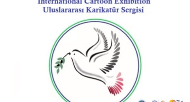 Barış karikatürleri Efes Selçuk'ta buluşacak