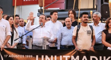 Başkan Batur: Kentsel dönüşüm öncelik olmalı