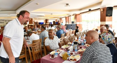 Başkan Gümrükçü’den Arıcılara Destek Sözü