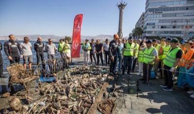 Başkan Soyer’den temizlik seferberliği