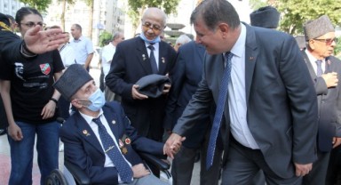 Başkan Tugay: 30 Ağustos onurumuzdur!
