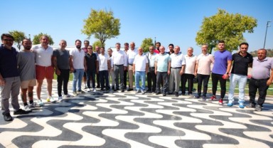 Bayraklı Belediyesinden amatör spor kulüplerine destek