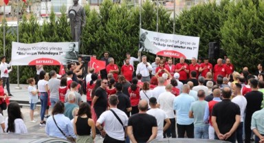 Bayraklı’dan ‘Kocatepe’ çıkarması