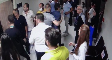 ‘Beynimdeki çipi çıkart’ dedi, doktora silah çekip darp etti