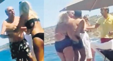 Bodrum, Eski CHP'li Vekil Aydın Ayaydın'ın skandalını konuşuyor!