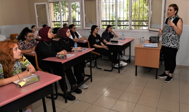 Bornova BELGEM’de yeni dönem başladı