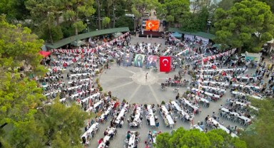 Bornova’da aşure birlikteliği
