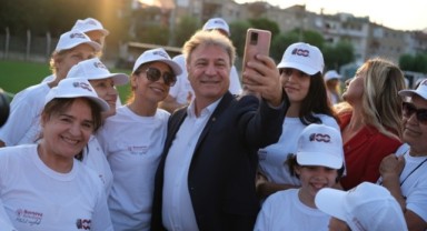 Bornova’da Zafer’in 100. yılı coşkuyla kutlandı
