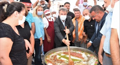 Bornovalılar aşure etkinliğinde buluşacak