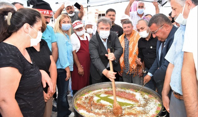 Bornovalılar aşure etkinliğinde buluşacak