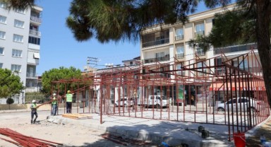 Buca’ya ikinci Taziye Evi geliyor