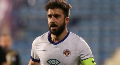 Bucaspor 1928 Taşkın Çalış'ı aldı