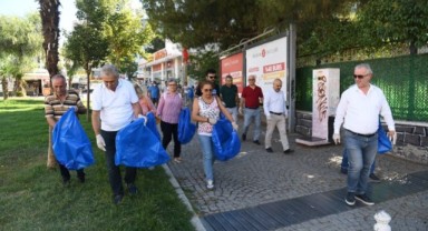 Büyükşehir ile el ele tertemiz Bornova