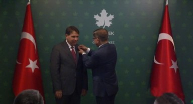 CHP'den Konak Belediye Başkanı seçilen Hakan Tartan Gelecek Partisi’nde!