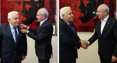 CHP Doğu Masası çalışmalara devam ediyor! AKP'li eski vekil partiye katıldı