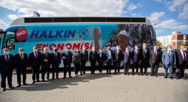 CHP Ekonomi Masası'ndan 2 günlük İzmir programı!