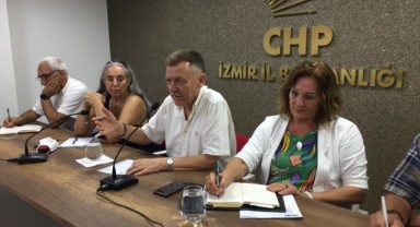 CHP İzmir’de sokakları örgütlüyor