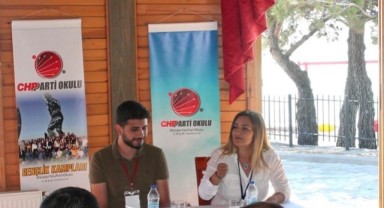 CHP'li Kılıç gençlere umut aşıladı