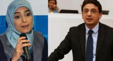 CHP'li Emre, Zehra Taşkesenlioğlu'na sordu: Kocanızın yaptığı usulsüzlükler karşısında ne yaptınız?