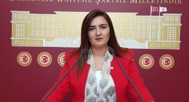 CHP'li Sevda Erdan Kılıç: 
