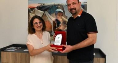 Çiğli Belediyesi Mülteci Danışma Ofisi Açıldı