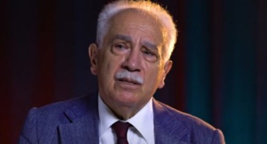 Doğu Perinçek, 180 derecelik imam hatip dönüşüyle sosyal medyanın diline düştü